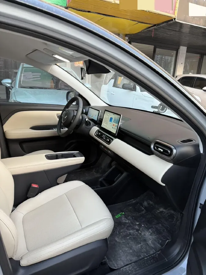 2024 WuLing BinGuoPLUS BEV 50.6KWH,autocango,china used car exporter,china ev exporter,chinese used car exporter,chinese used ev exporter