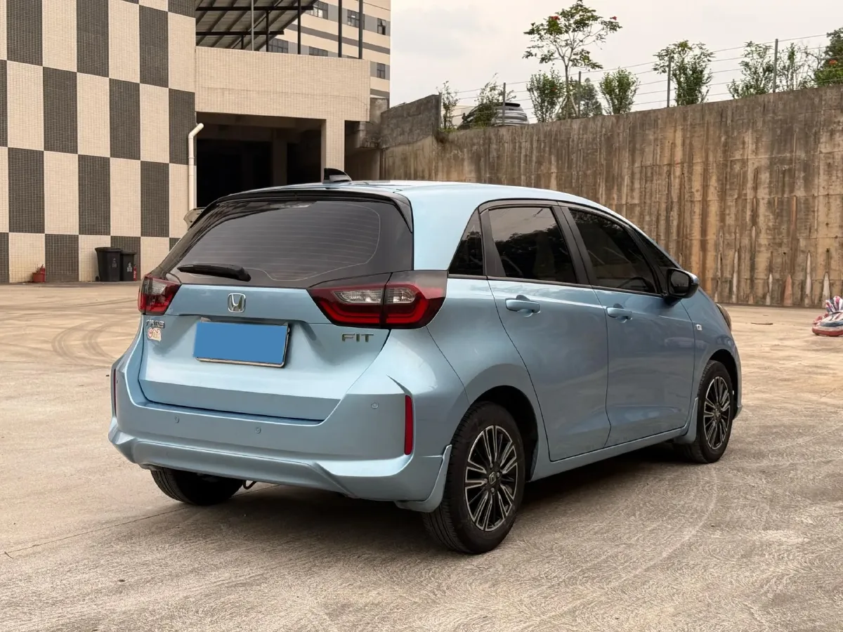 2021 Honda Fit 1.5L 131HP L4 CVT,autocango,china used car exporter,china ev exporter,chinese used car exporter,chinese used ev exporter