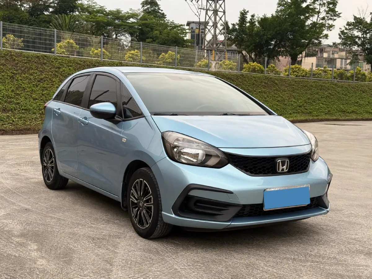 2021 Honda Fit 1.5L 131HP L4 CVT,autocango,china used car exporter,china ev exporter,chinese used car exporter,chinese used ev exporter