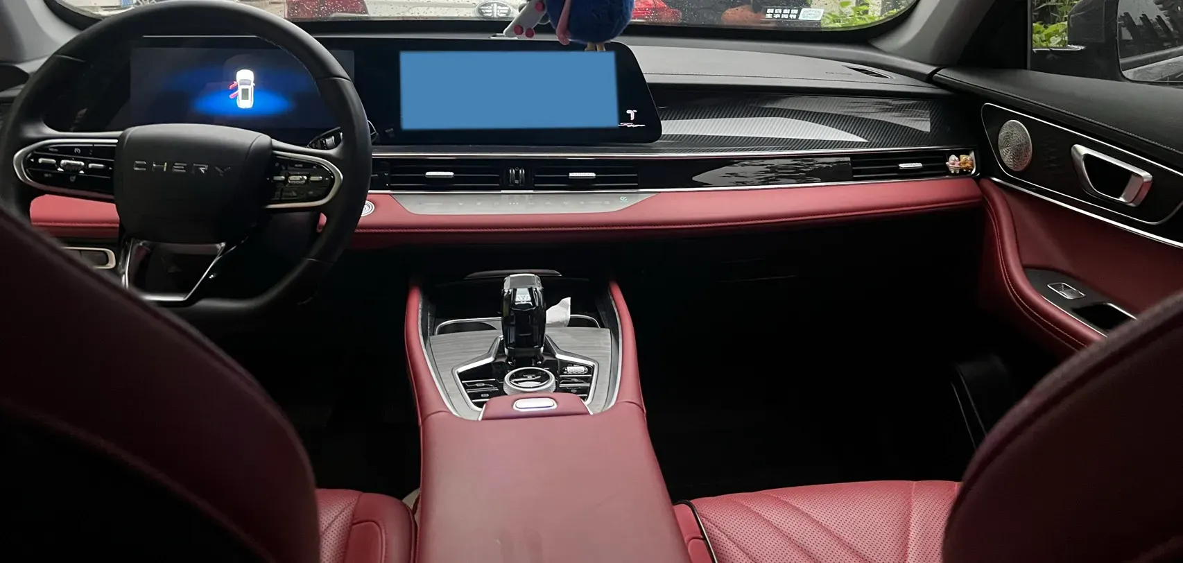 2023 Chery Tiggo 7 Plus 1.5T 184HP L4 7DCT,autocango,china used car exporter,china ev exporter,chinese used car exporter,chinese used ev exporter