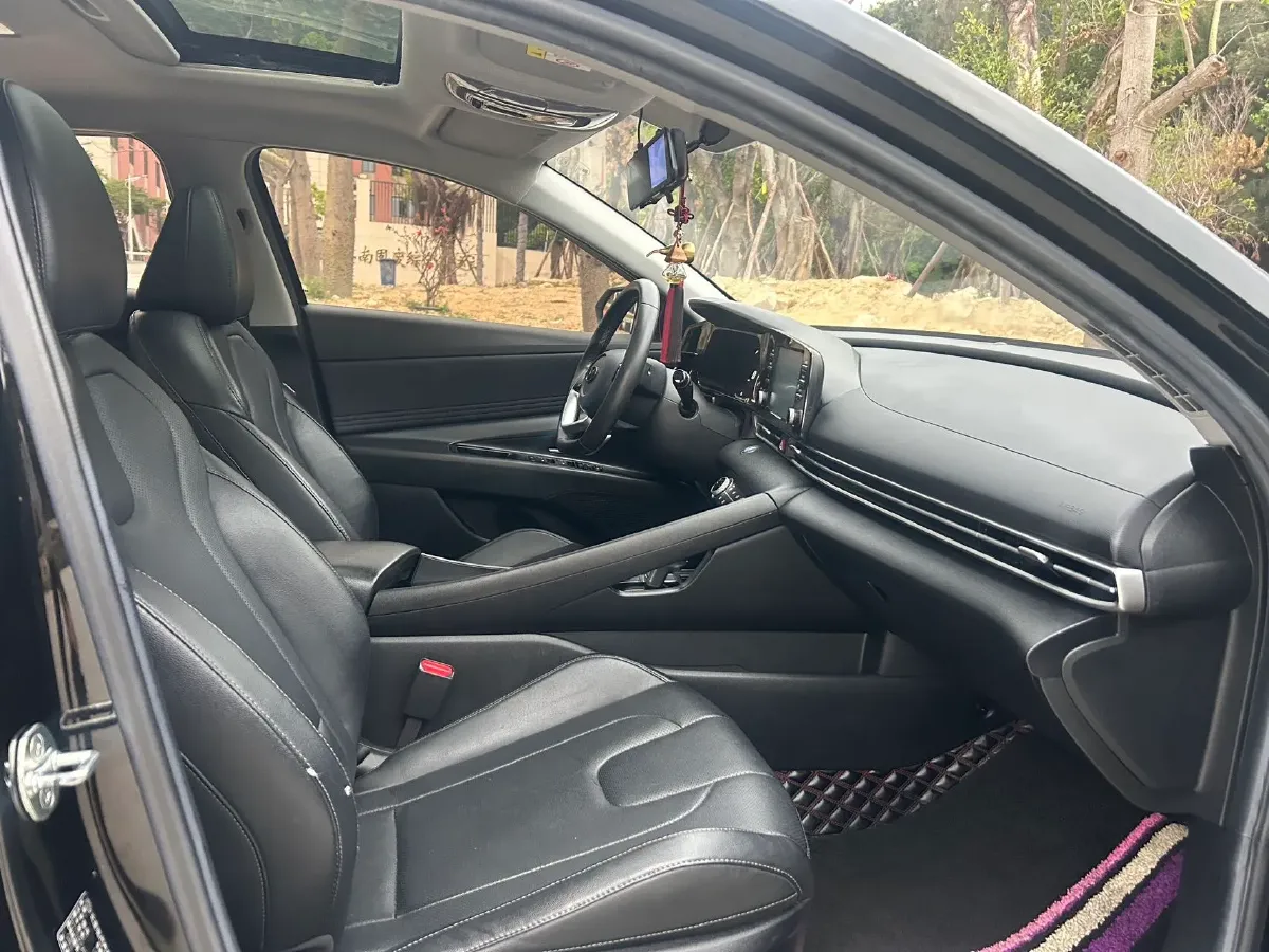 2021 Hyundai Elantra 1.5L 115HP L4 CVT,autocango,china used car exporter,china ev exporter,chinese used car exporter,chinese used ev exporter