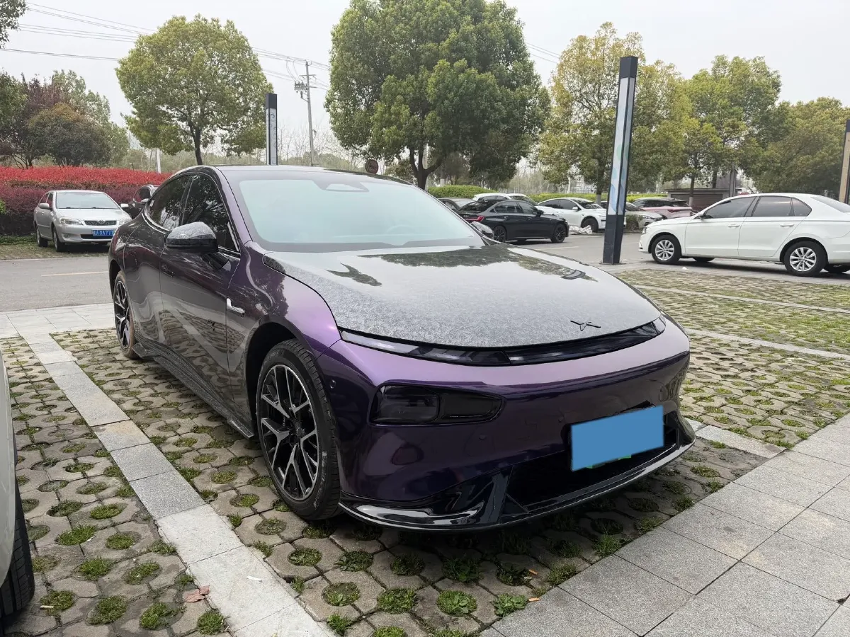 2023 Xpeng P7 BEV 86.2KWH,autocango,china used car exporter,china ev exporter,chinese used car exporter,chinese used ev exporter