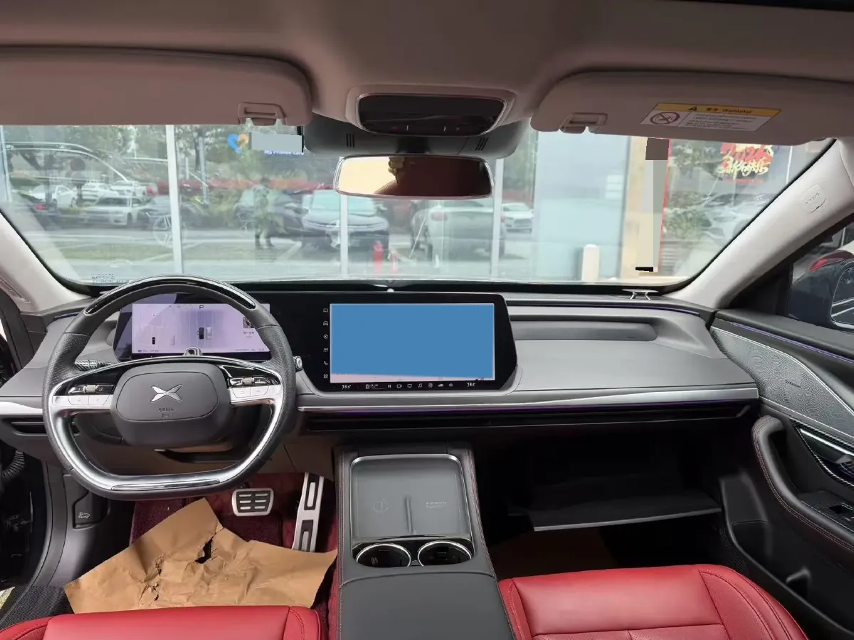 2023 Xpeng P7 BEV 86.2KWH,autocango,china used car exporter,china ev exporter,chinese used car exporter,chinese used ev exporter