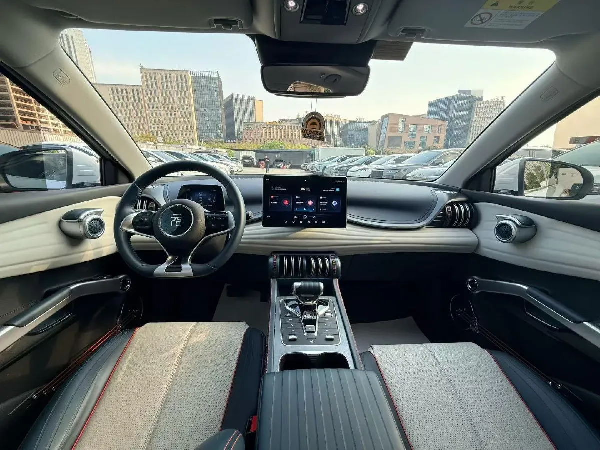 2022 Foton Grand General G7 2.0T 238HP L4 8AT,autocango,china used car exporter,china ev exporter,chinese used car exporter,chinese used ev exporter