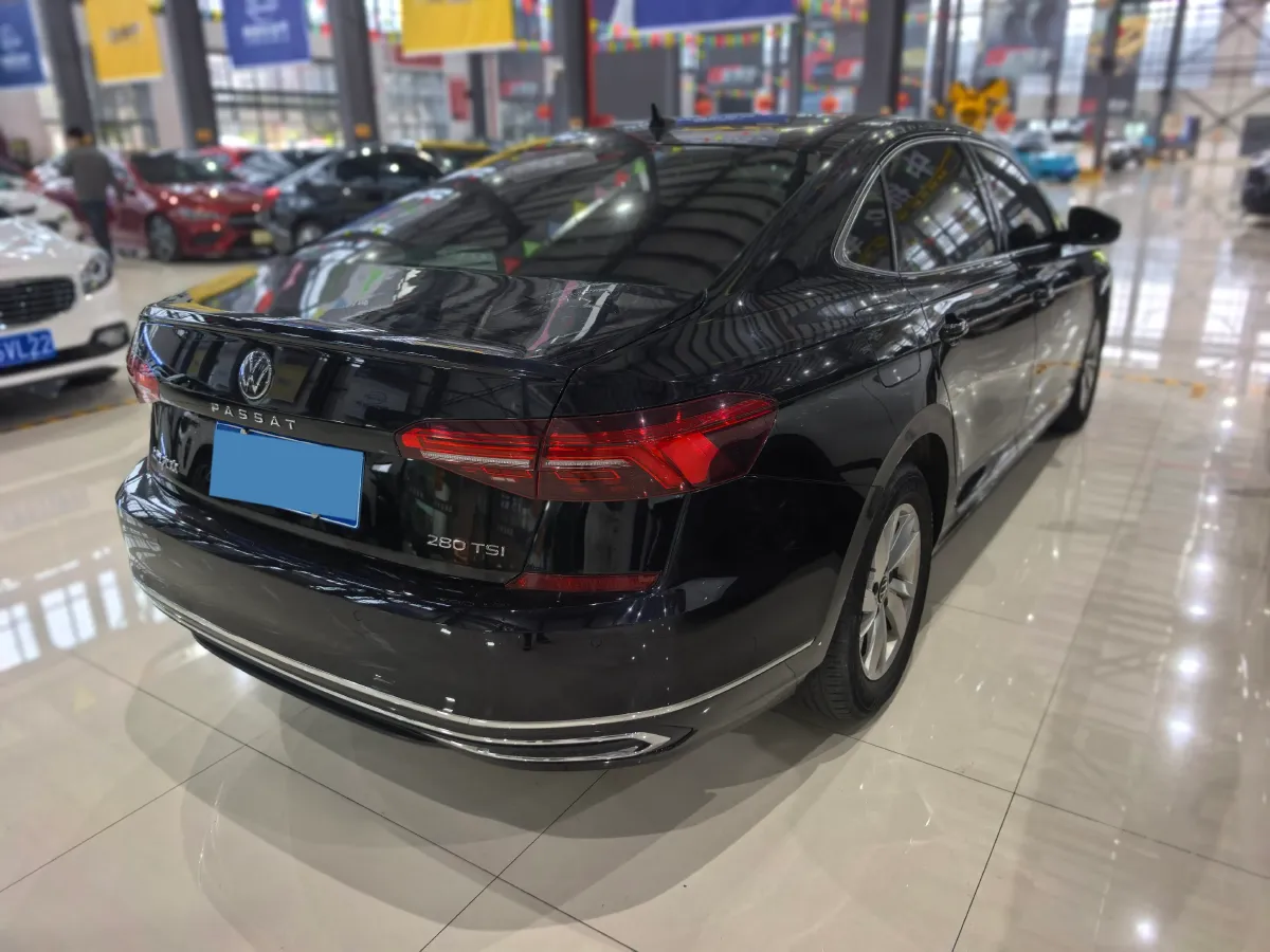 2020 Volkswagen Passat 1.4T 150HP L4 7DCT,autocango,china used car exporter,china ev exporter,chinese used car exporter,chinese used ev exporter