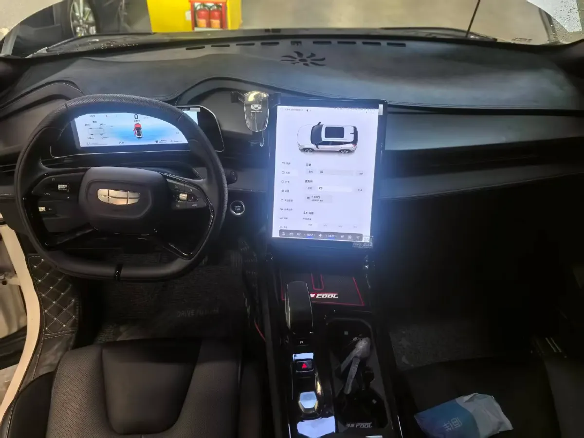 2023 Geely Azkarra 1.5T 181HP L4 7DCT,autocango,china used car exporter,china ev exporter,chinese used car exporter,chinese used ev exporter