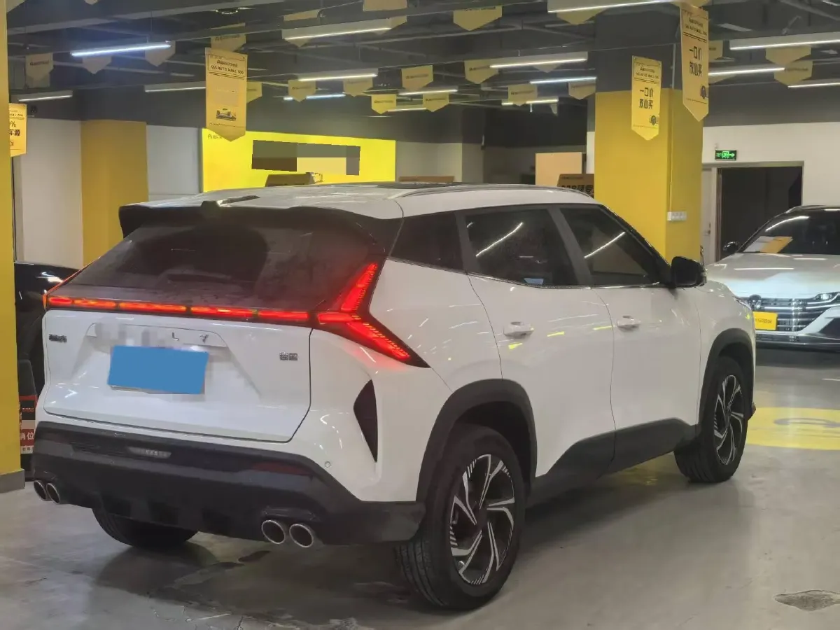 2023 Geely Azkarra 1.5T 181HP L4 7DCT,autocango,china used car exporter,china ev exporter,chinese used car exporter,chinese used ev exporter