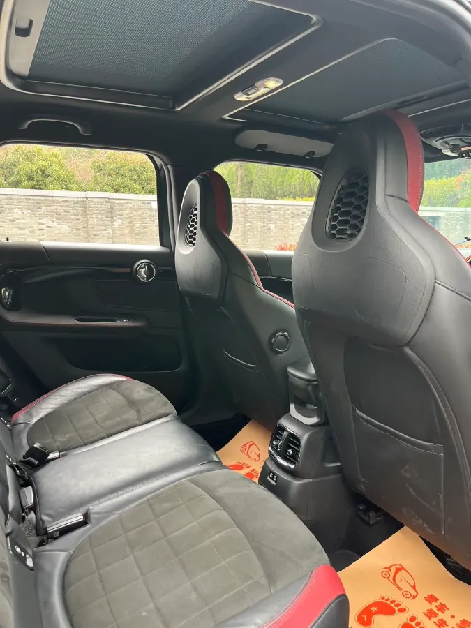 2018 MINI JCW COUNTRYMAN 2.0T 231HP L4 8AT,autocango,china used car exporter,china ev exporter,chinese used car exporter,chinese used ev exporter