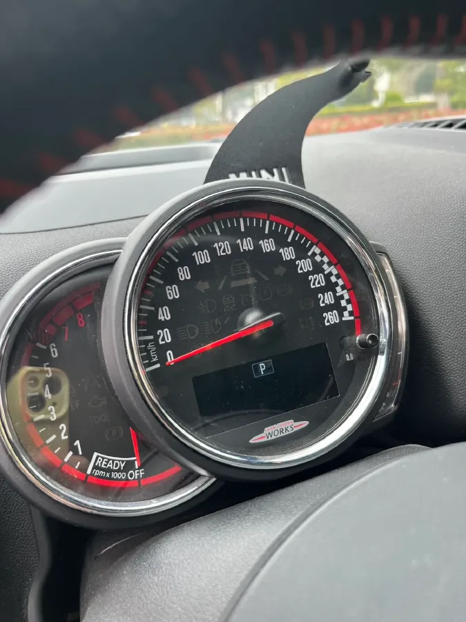 2018 MINI JCW COUNTRYMAN 2.0T 231HP L4 8AT,autocango,china used car exporter,china ev exporter,chinese used car exporter,chinese used ev exporter