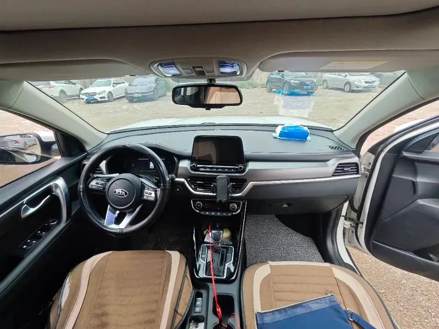 2018 Kia Sportage R 2.0L 160HP L4 6AT,autocango,china used car exporter,china ev exporter,chinese used car exporter,chinese used ev exporter