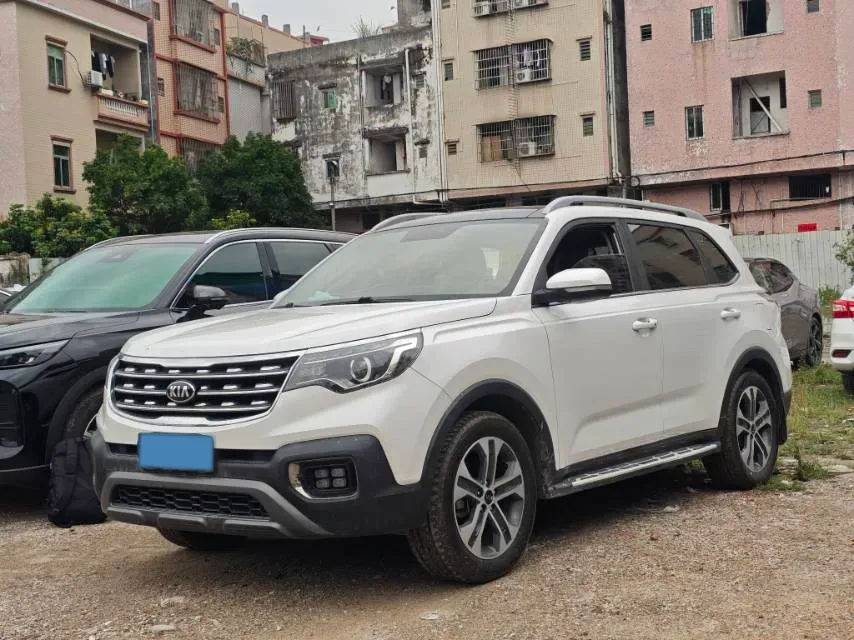 2018 Kia Sportage R 2.0L 160HP L4 6AT,autocango,china used car exporter,china ev exporter,chinese used car exporter,chinese used ev exporter