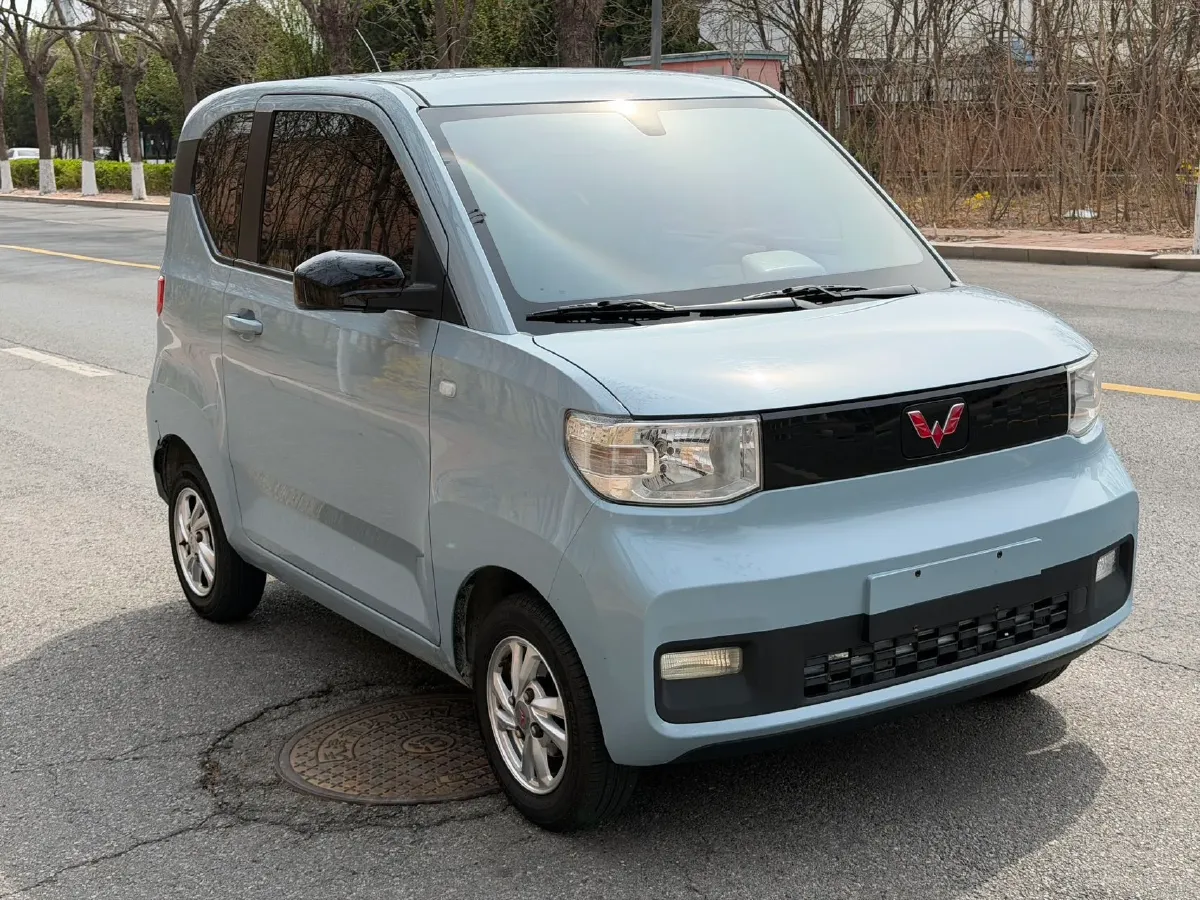 2020 WuLing HongGuang MINI EV BEV 9KWH,autocango,china used car exporter,china ev exporter,chinese used car exporter,chinese used ev exporter