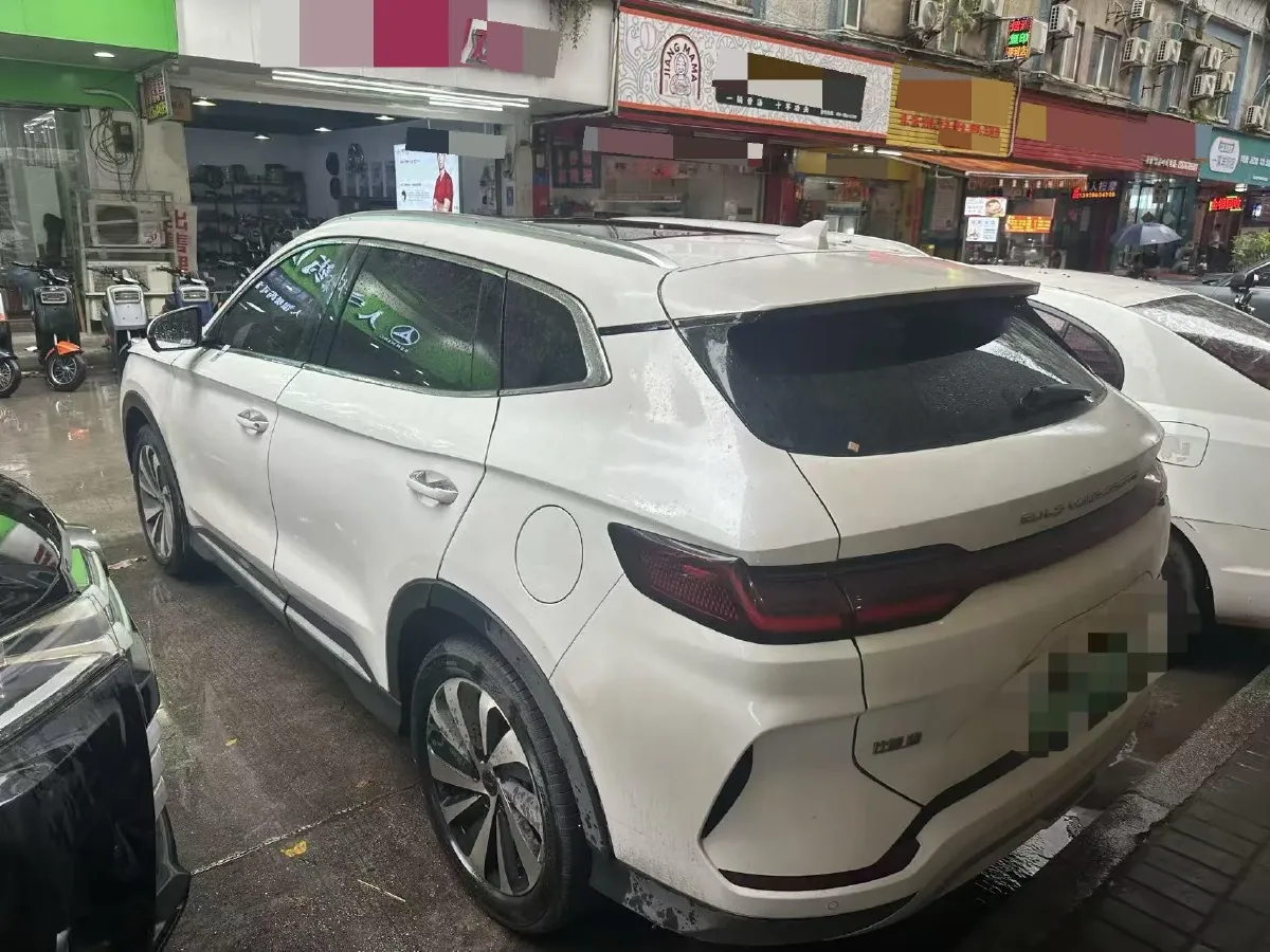 2023 BYD Song Plus 1.5L 110HP L4 E-CVT PHEV 18.3KWH,autocango,china used car exporter,china ev exporter,chinese used car exporter,chinese used ev exporter