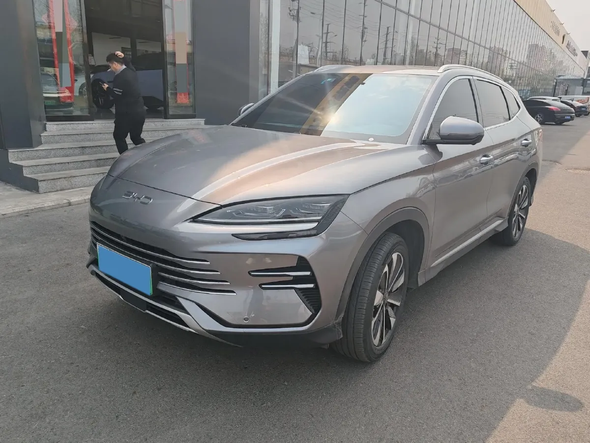 2025 BYD Song Plus 1.5L 101HP L4 E-CVT PHEV 18.3KWH,autocango,china used car exporter,china ev exporter,chinese used car exporter,chinese used ev exporter