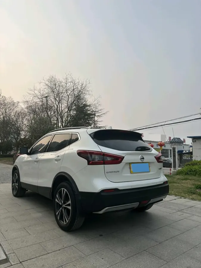 2021 Nissan Qashqai 2.0L 151HP L4 CVT,autocango,china used car exporter,china ev exporter,chinese used car exporter,chinese used ev exporter