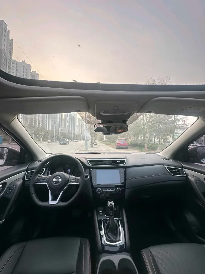 2021 Nissan Qashqai 2.0L 151HP L4 CVT,autocango,china used car exporter,china ev exporter,chinese used car exporter,chinese used ev exporter