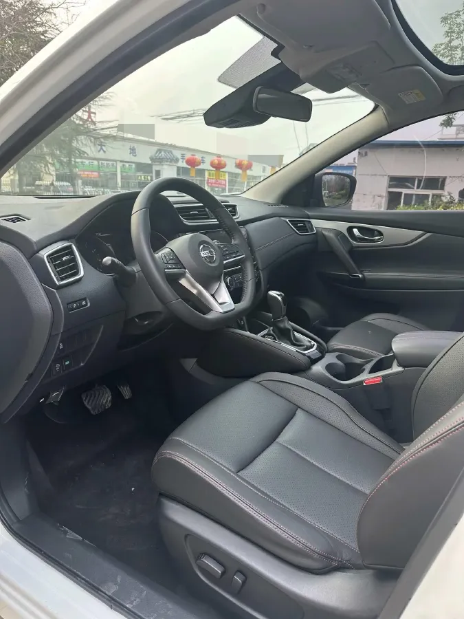 2021 Nissan Qashqai 2.0L 151HP L4 CVT,autocango,china used car exporter,china ev exporter,chinese used car exporter,chinese used ev exporter