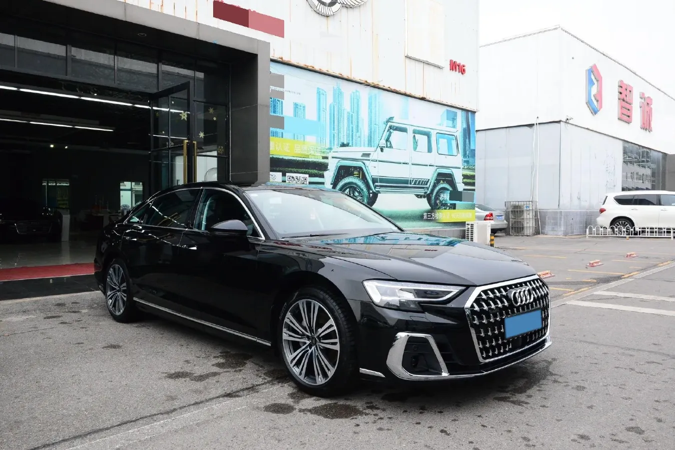 2023 Audi A8 2.0T 265HP L4 8AT,autocango,china used car exporter,china ev exporter,chinese used car exporter,chinese used ev exporter
