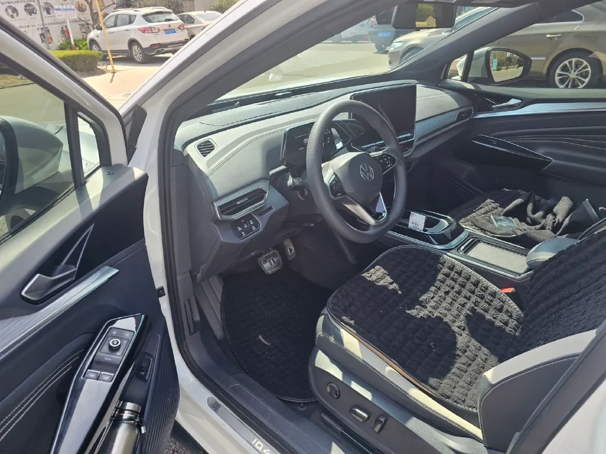 2022 Volkswagen ID.4 Crozz BEV 84.8KWH,autocango,china used car exporter,china ev exporter,chinese used car exporter,chinese used ev exporter