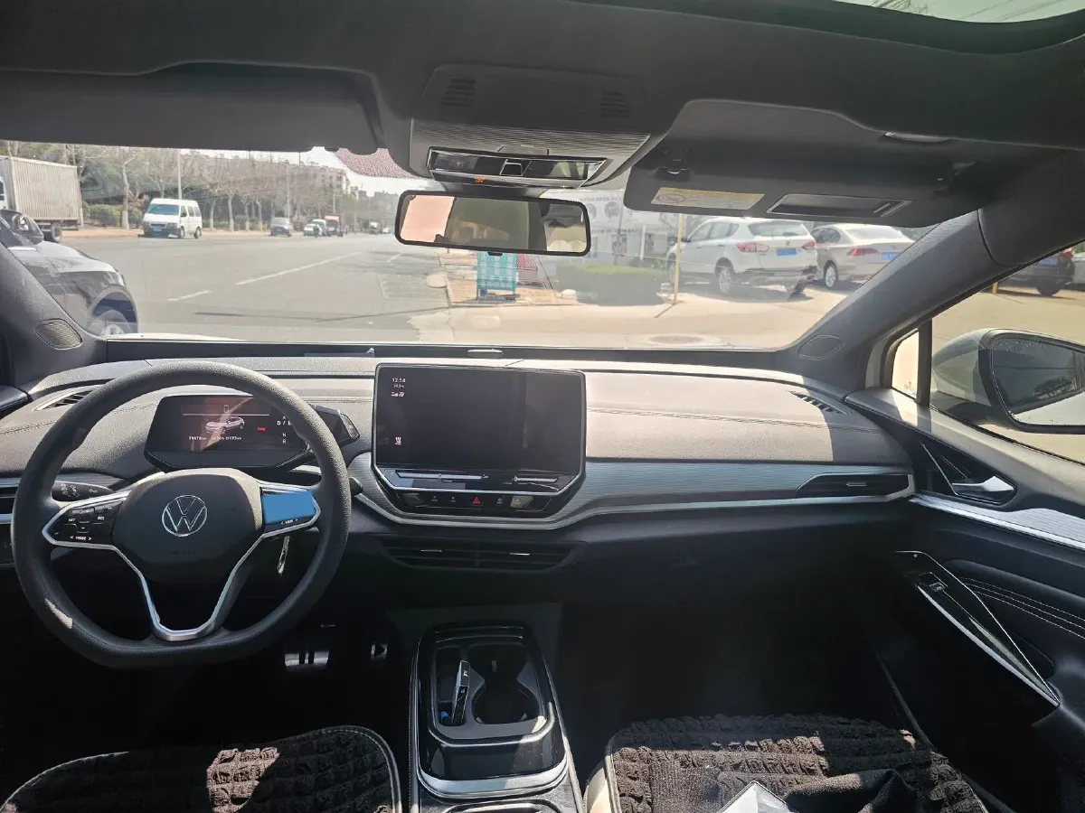 2022 Volkswagen ID.4 Crozz BEV 84.8KWH,autocango,china used car exporter,china ev exporter,chinese used car exporter,chinese used ev exporter