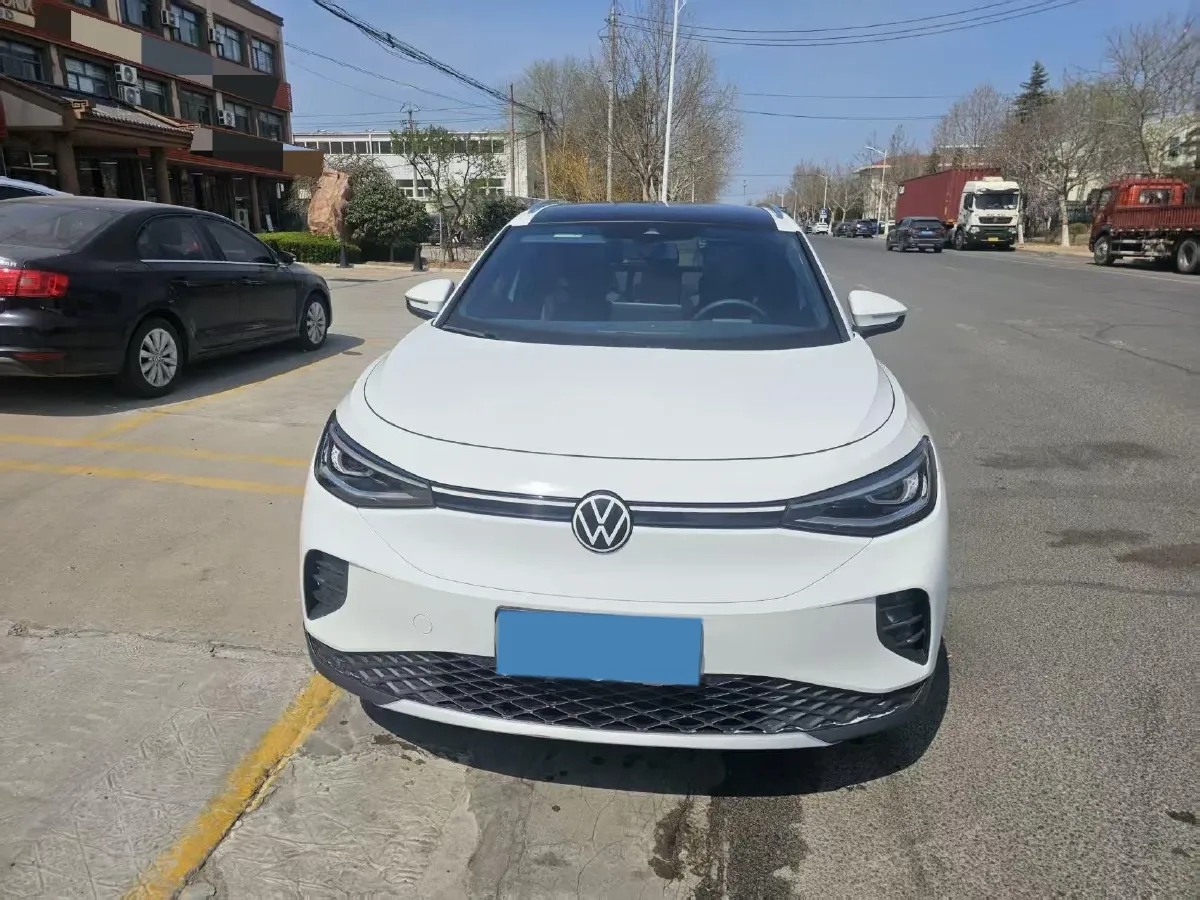 2022 Volkswagen ID.4 Crozz BEV 84.8KWH,autocango,china used car exporter,china ev exporter,chinese used car exporter,chinese used ev exporter