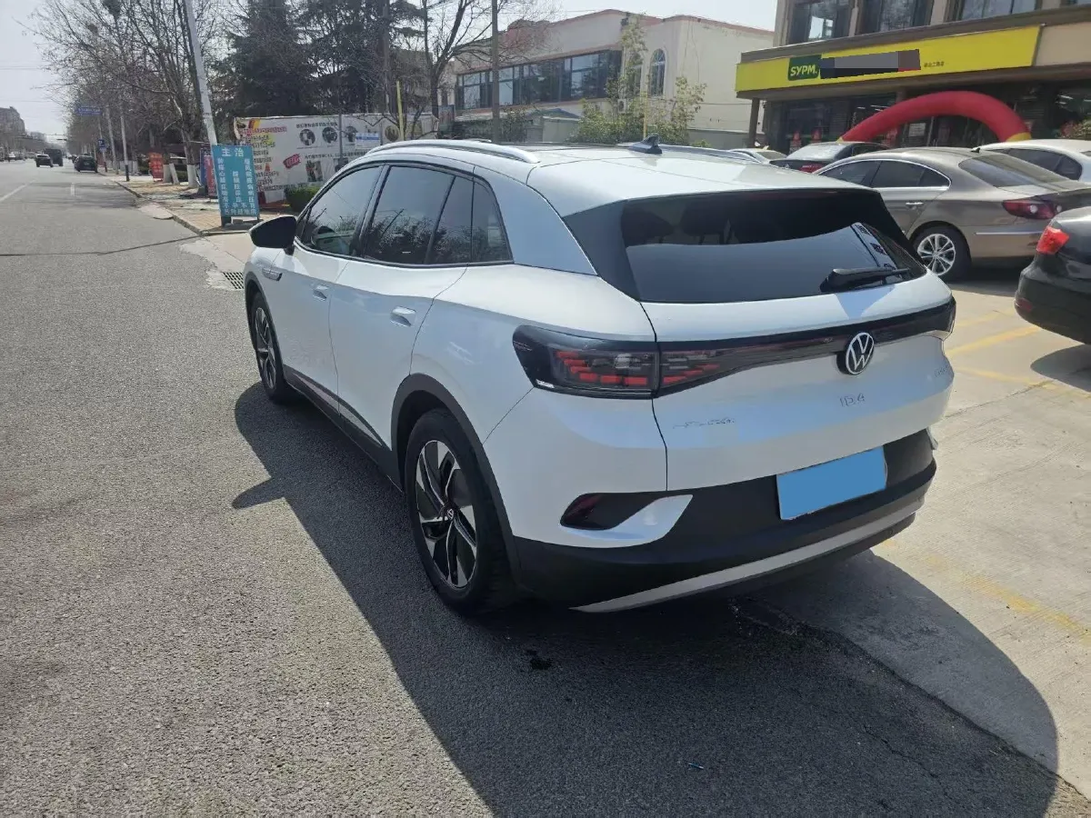 2022 Volkswagen ID.4 Crozz BEV 84.8KWH,autocango,china used car exporter,china ev exporter,chinese used car exporter,chinese used ev exporter