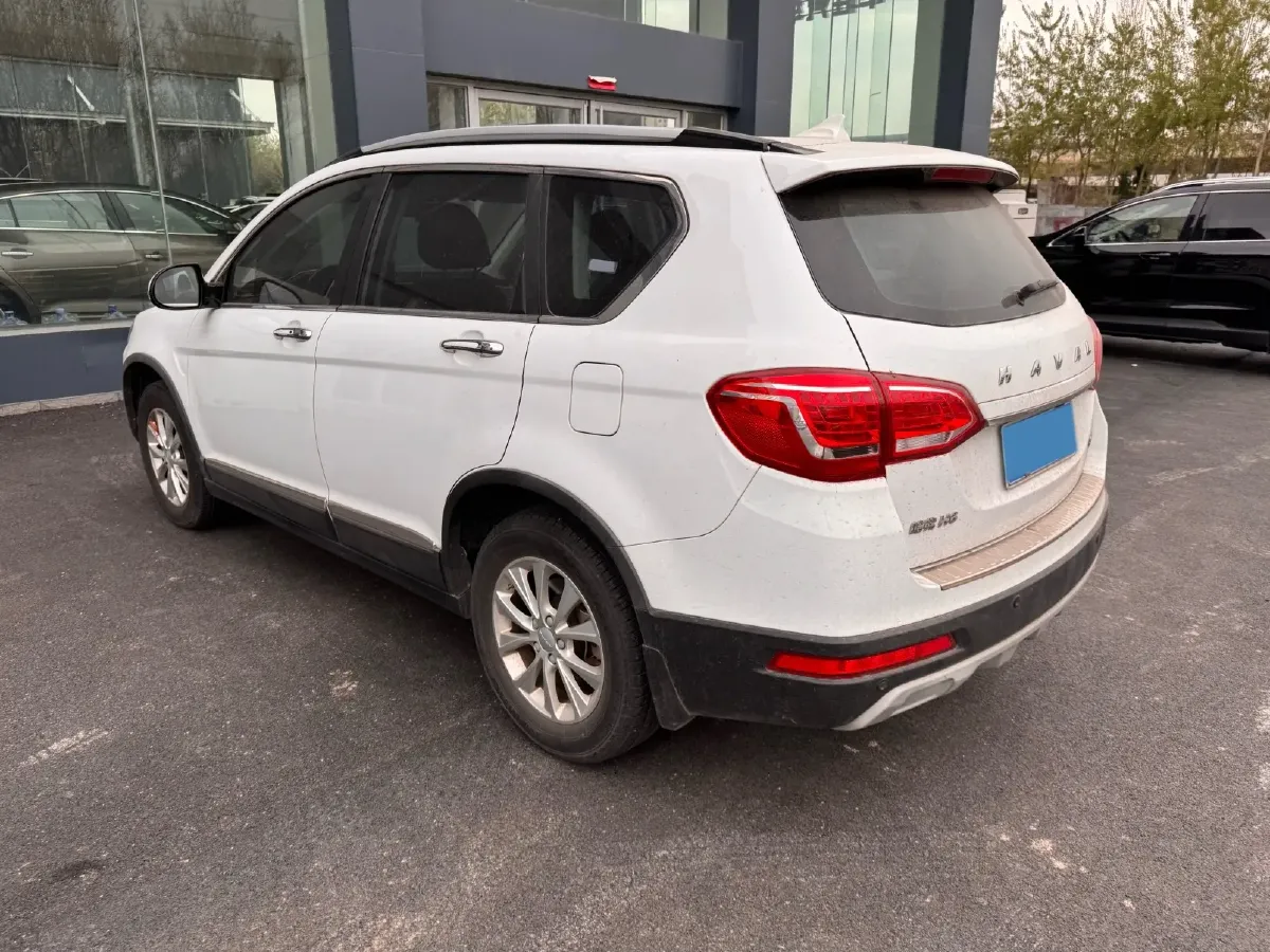 2019 Haval H6 1.5T 150HP L4 7DCT,autocango,china used car exporter,china ev exporter,chinese used car exporter,chinese used ev exporter