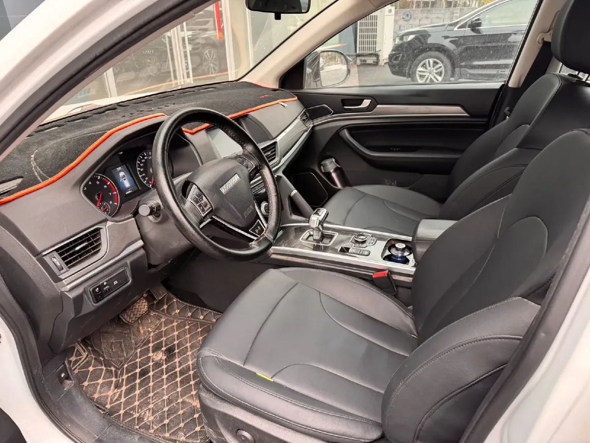 2019 Haval H6 1.5T 150HP L4 7DCT,autocango,china used car exporter,china ev exporter,chinese used car exporter,chinese used ev exporter