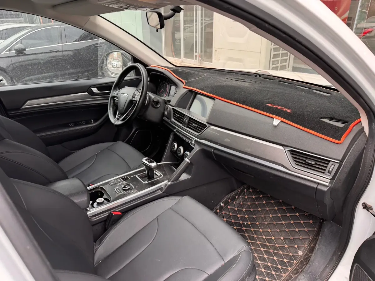 2019 Haval H6 1.5T 150HP L4 7DCT,autocango,china used car exporter,china ev exporter,chinese used car exporter,chinese used ev exporter