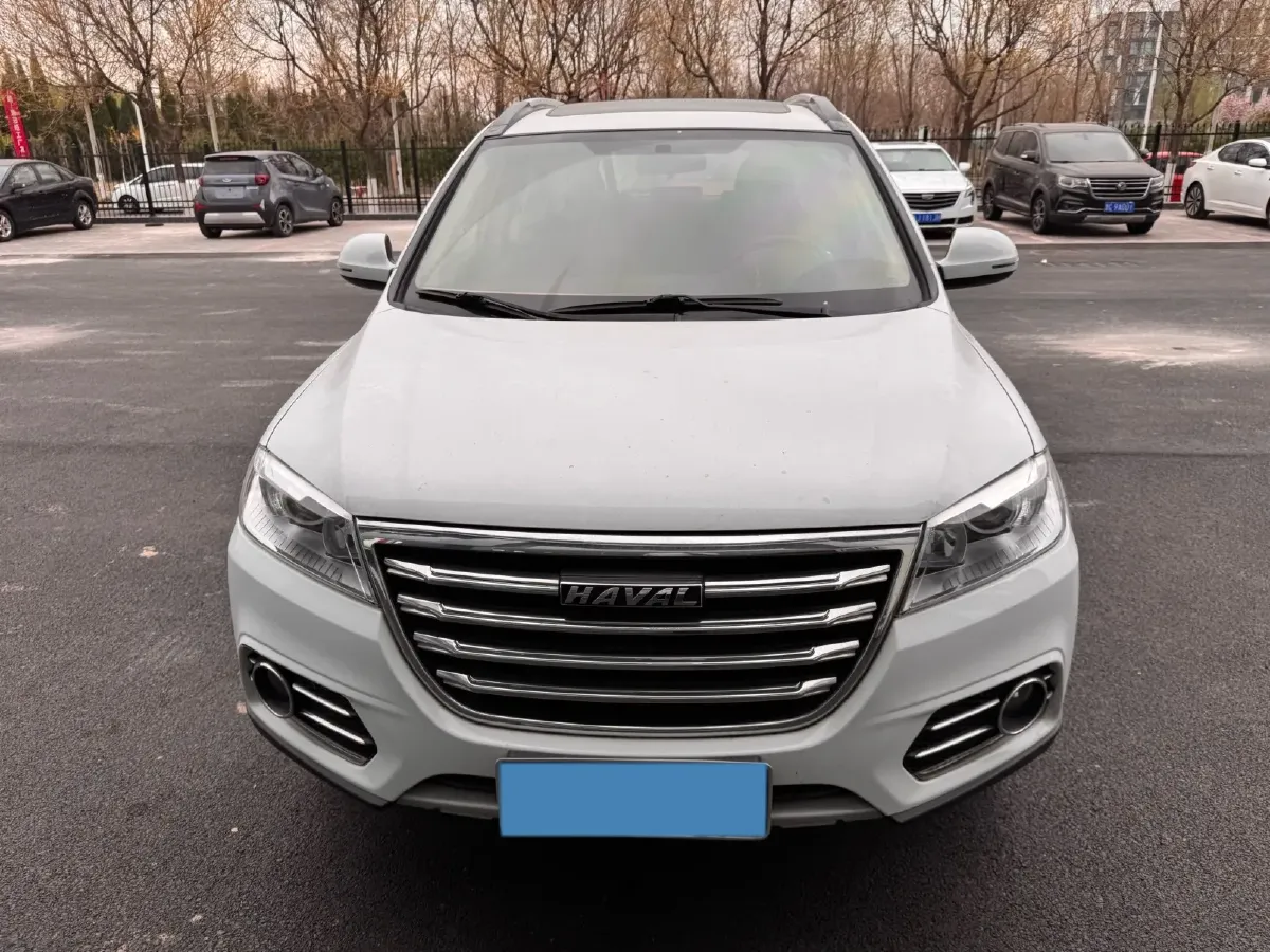 2019 Haval H6 1.5T 150HP L4 7DCT,autocango,china used car exporter,china ev exporter,chinese used car exporter,chinese used ev exporter