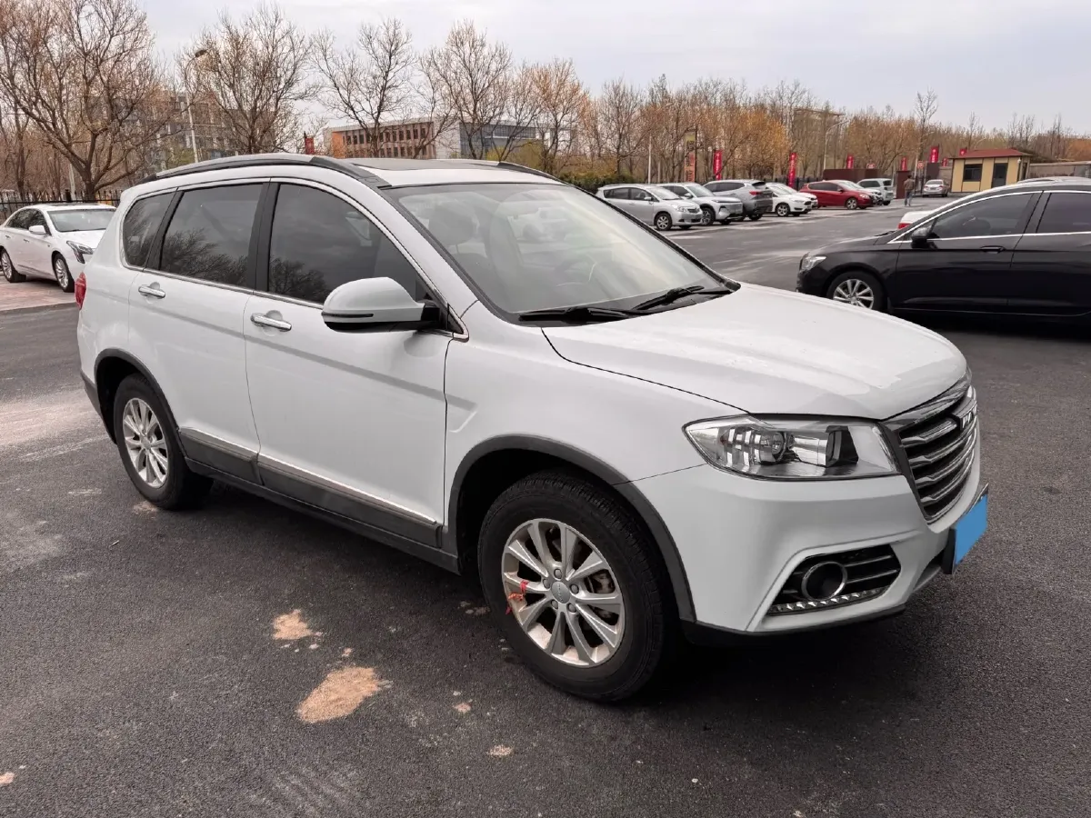2019 Haval H6 1.5T 150HP L4 7DCT,autocango,china used car exporter,china ev exporter,chinese used car exporter,chinese used ev exporter
