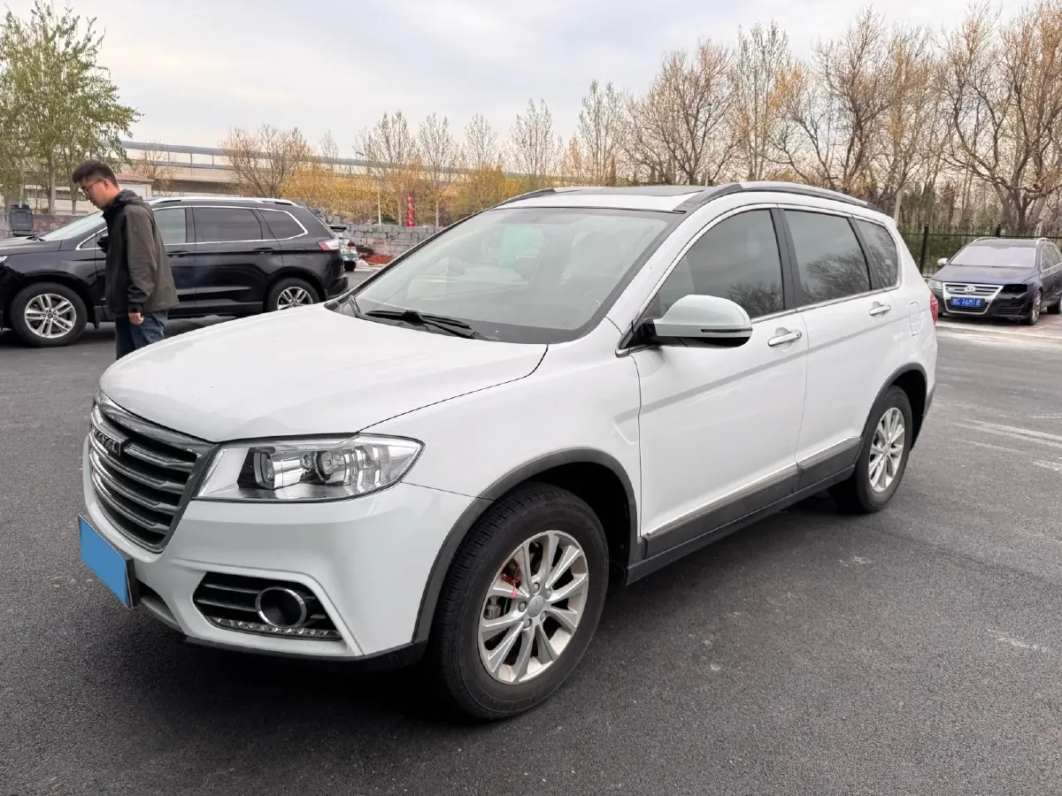 2019 Haval H6 1.5T 150HP L4 7DCT,autocango,china used car exporter,china ev exporter,chinese used car exporter,chinese used ev exporter