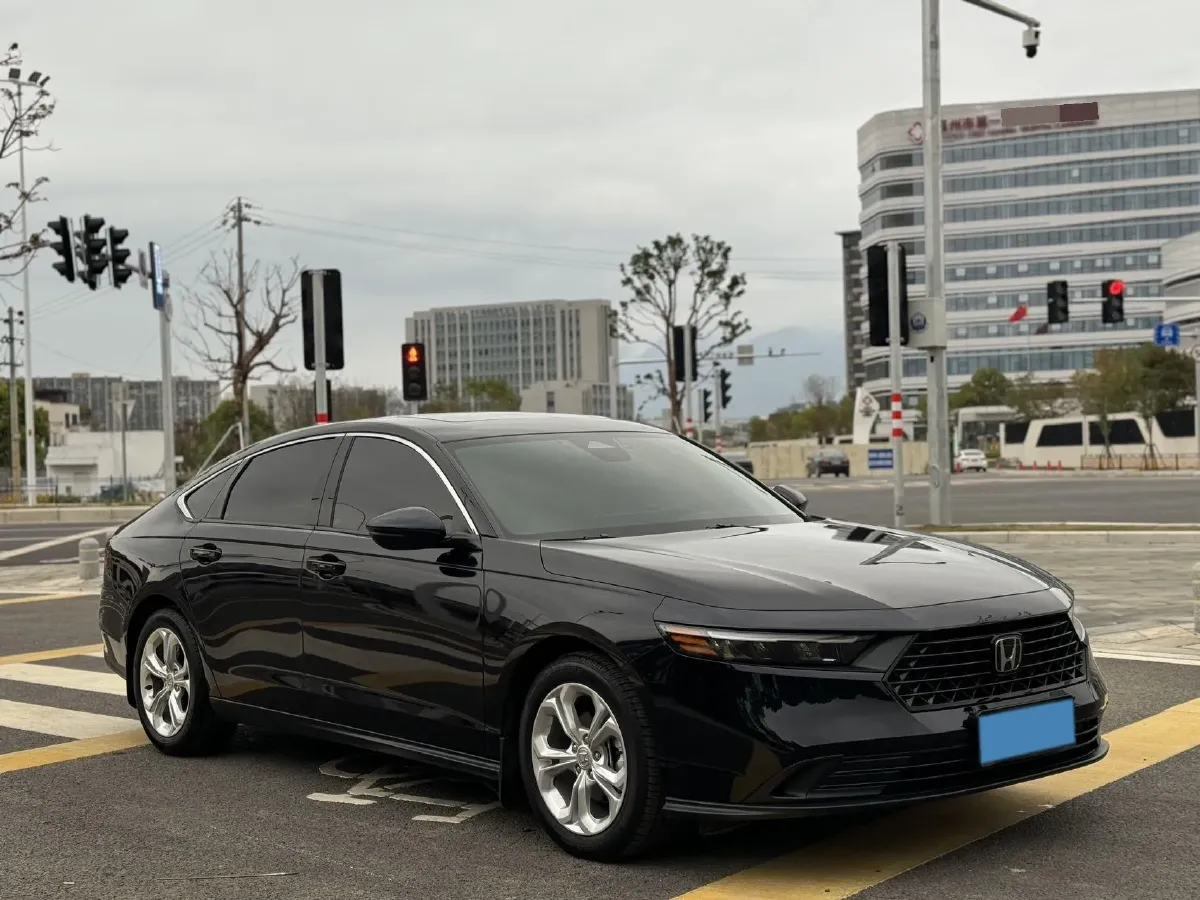 2024 Honda Inspire 1.5T 192HP L4 CVT,autocango,china used car exporter,china ev exporter,chinese used car exporter,chinese used ev exporter