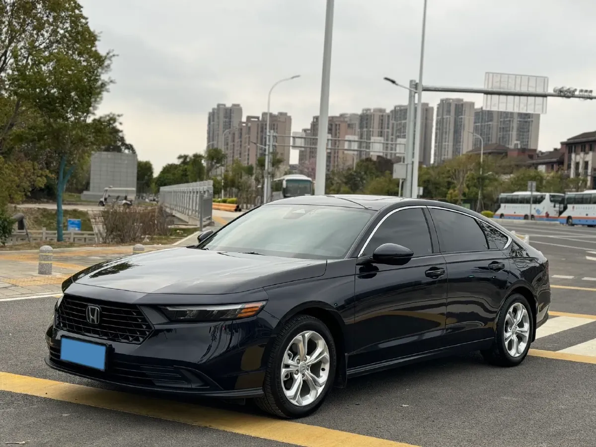 2024 Honda Inspire 1.5T 192HP L4 CVT,autocango,china used car exporter,china ev exporter,chinese used car exporter,chinese used ev exporter