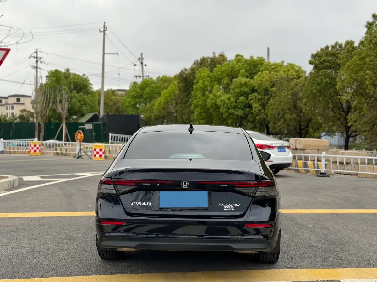 2024 Honda Inspire 1.5T 192HP L4 CVT,autocango,china used car exporter,china ev exporter,chinese used car exporter,chinese used ev exporter