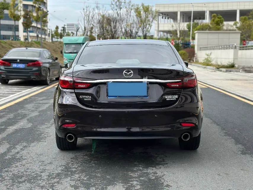 2020 Mazda Atenza 2.5L 192HP L4 6AT,autocango,china used car exporter,china ev exporter,chinese used car exporter,chinese used ev exporter