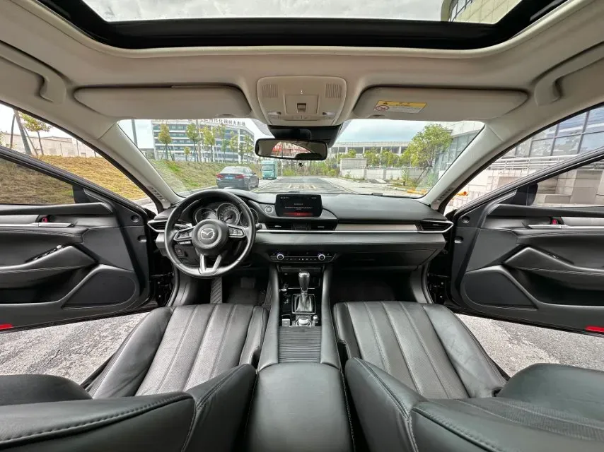 2020 Mazda Atenza 2.5L 192HP L4 6AT,autocango,china used car exporter,china ev exporter,chinese used car exporter,chinese used ev exporter