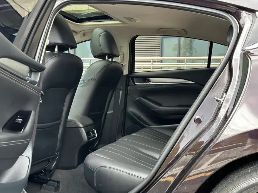 2020 Mazda Atenza 2.5L 192HP L4 6AT,autocango,china used car exporter,china ev exporter,chinese used car exporter,chinese used ev exporter