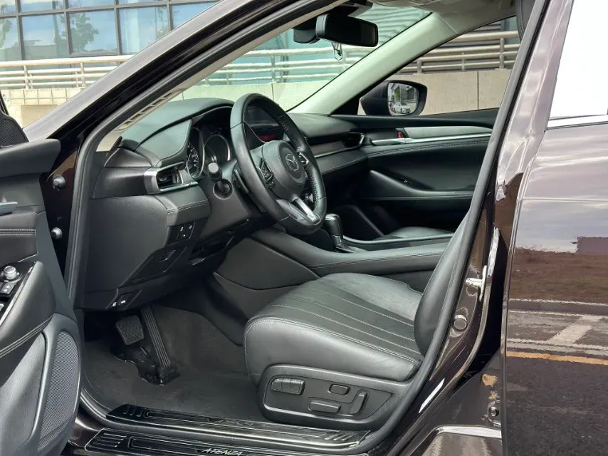 2020 Mazda Atenza 2.5L 192HP L4 6AT,autocango,china used car exporter,china ev exporter,chinese used car exporter,chinese used ev exporter