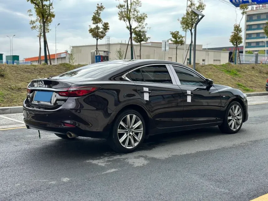 2020 Mazda Atenza 2.5L 192HP L4 6AT,autocango,china used car exporter,china ev exporter,chinese used car exporter,chinese used ev exporter