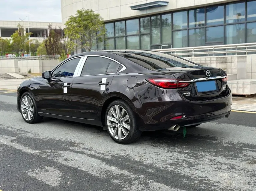 2020 Mazda Atenza 2.5L 192HP L4 6AT,autocango,china used car exporter,china ev exporter,chinese used car exporter,chinese used ev exporter