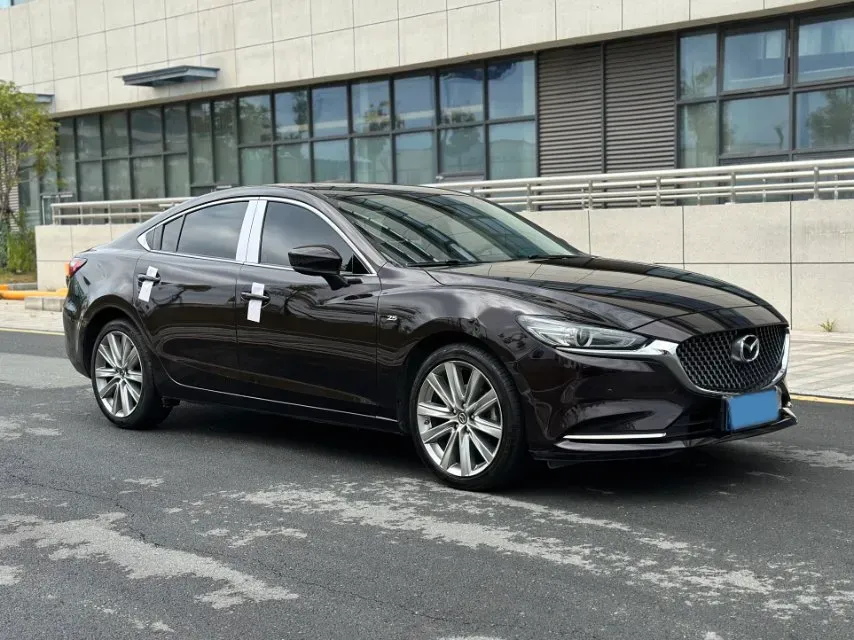 2020 Mazda Atenza 2.5L 192HP L4 6AT,autocango,china used car exporter,china ev exporter,chinese used car exporter,chinese used ev exporter