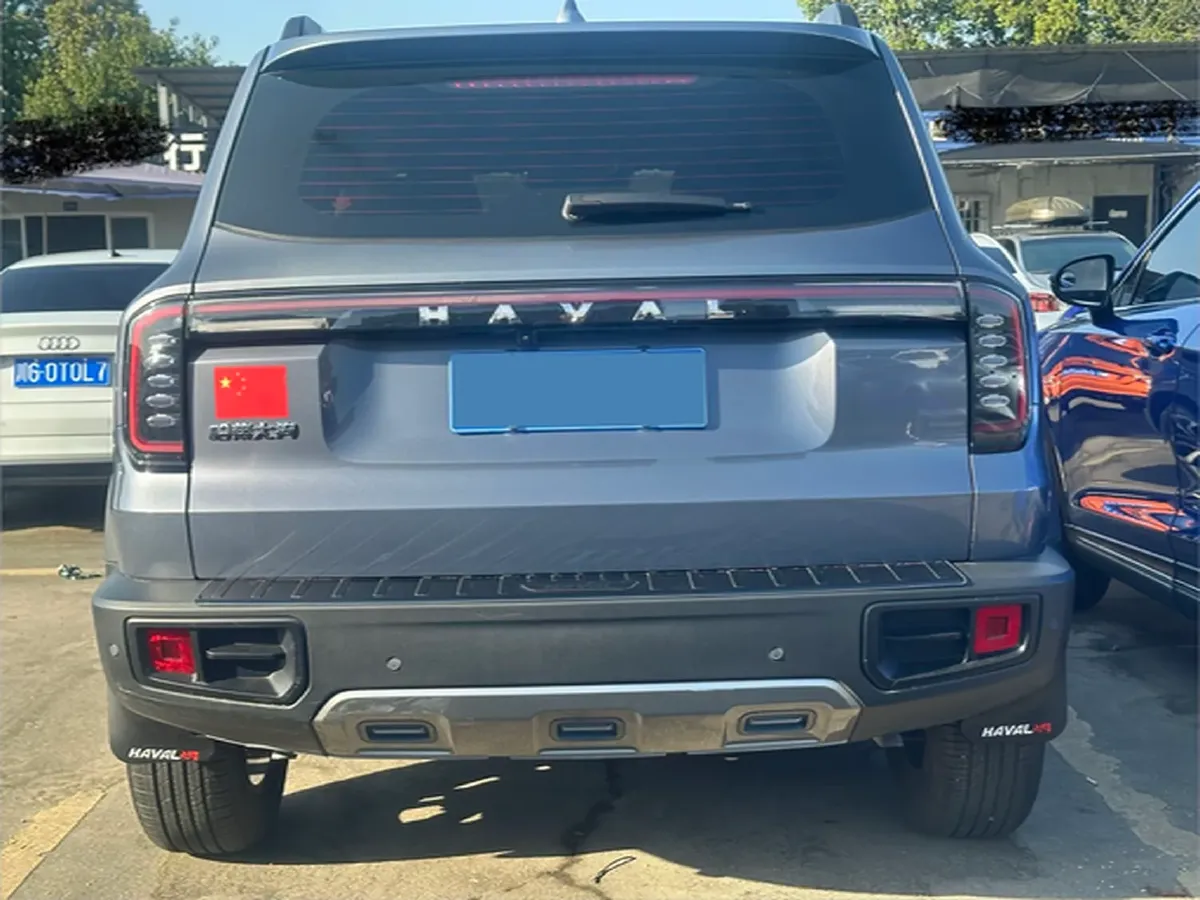 2024 Haval Dargo 1.5T 184HP L4 7DCT,autocango,china used car exporter,china ev exporter,chinese used car exporter,chinese used ev exporter