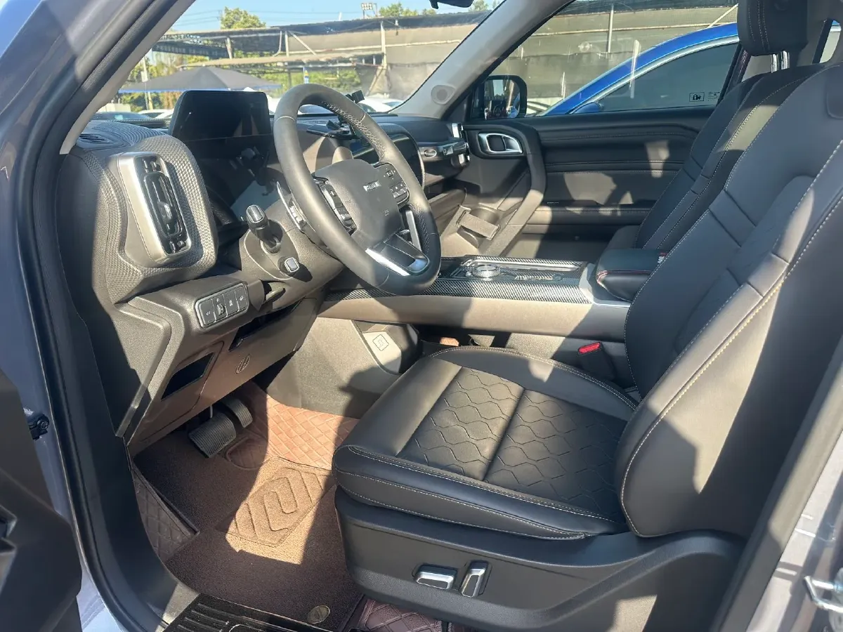 2024 Haval Dargo 1.5T 184HP L4 7DCT,autocango,china used car exporter,china ev exporter,chinese used car exporter,chinese used ev exporter