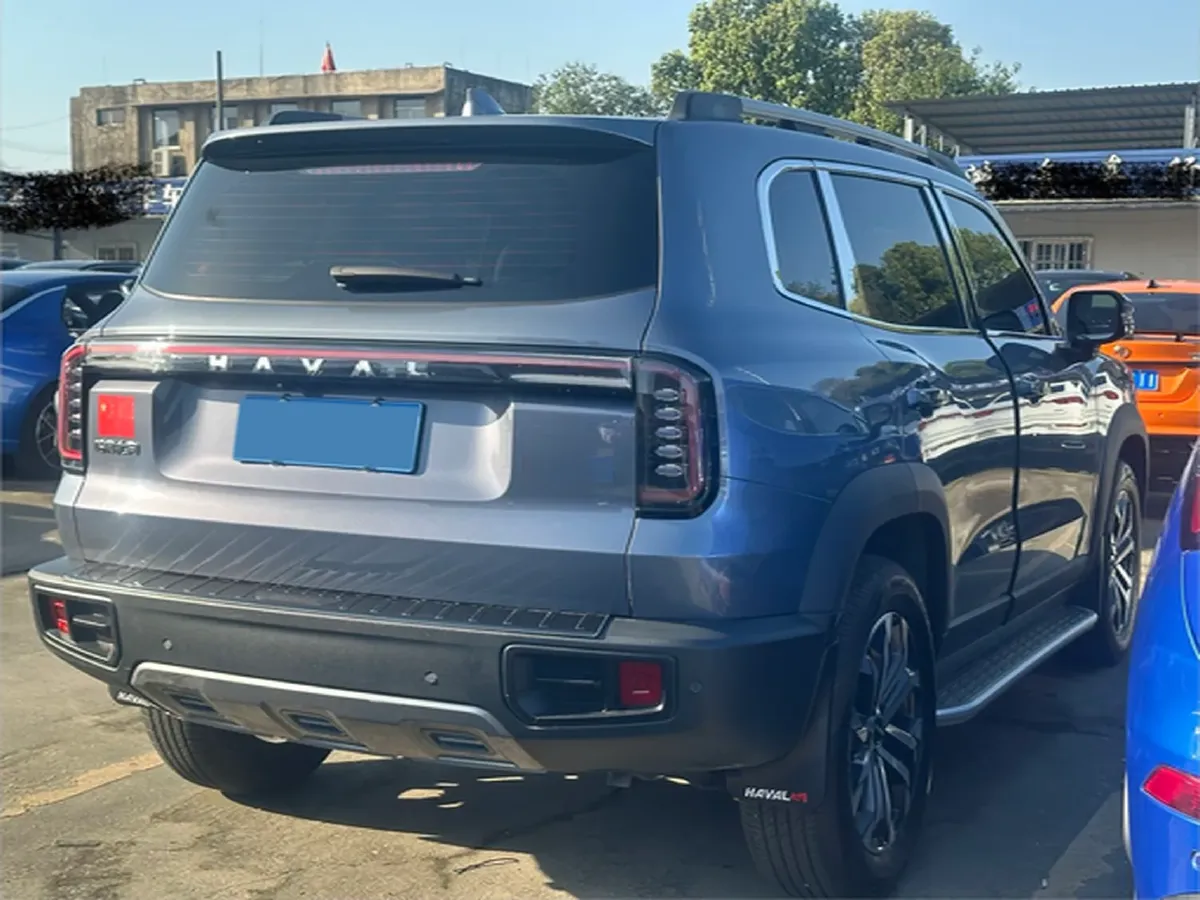 2024 Haval Dargo 1.5T 184HP L4 7DCT,autocango,china used car exporter,china ev exporter,chinese used car exporter,chinese used ev exporter