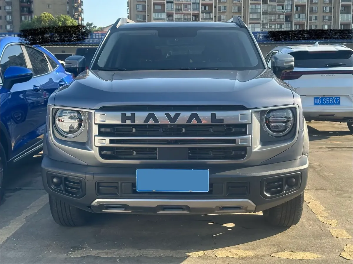 2024 Haval Dargo 1.5T 184HP L4 7DCT,autocango,china used car exporter,china ev exporter,chinese used car exporter,chinese used ev exporter