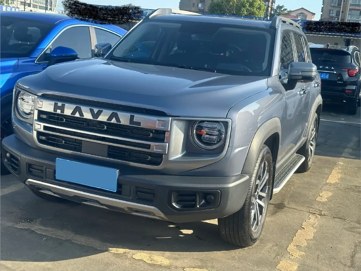 2024 Haval Dargo 1.5T 184HP L4 7DCT,autocango,china used car exporter,china ev exporter,chinese used car exporter,chinese used ev exporter