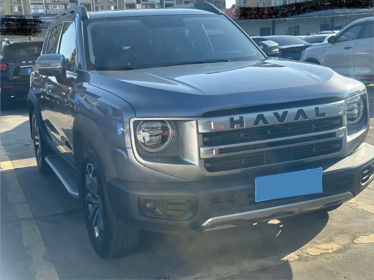 2024 Haval Dargo 1.5T 184HP L4 7DCT,autocango,china used car exporter,china ev exporter,chinese used car exporter,chinese used ev exporter