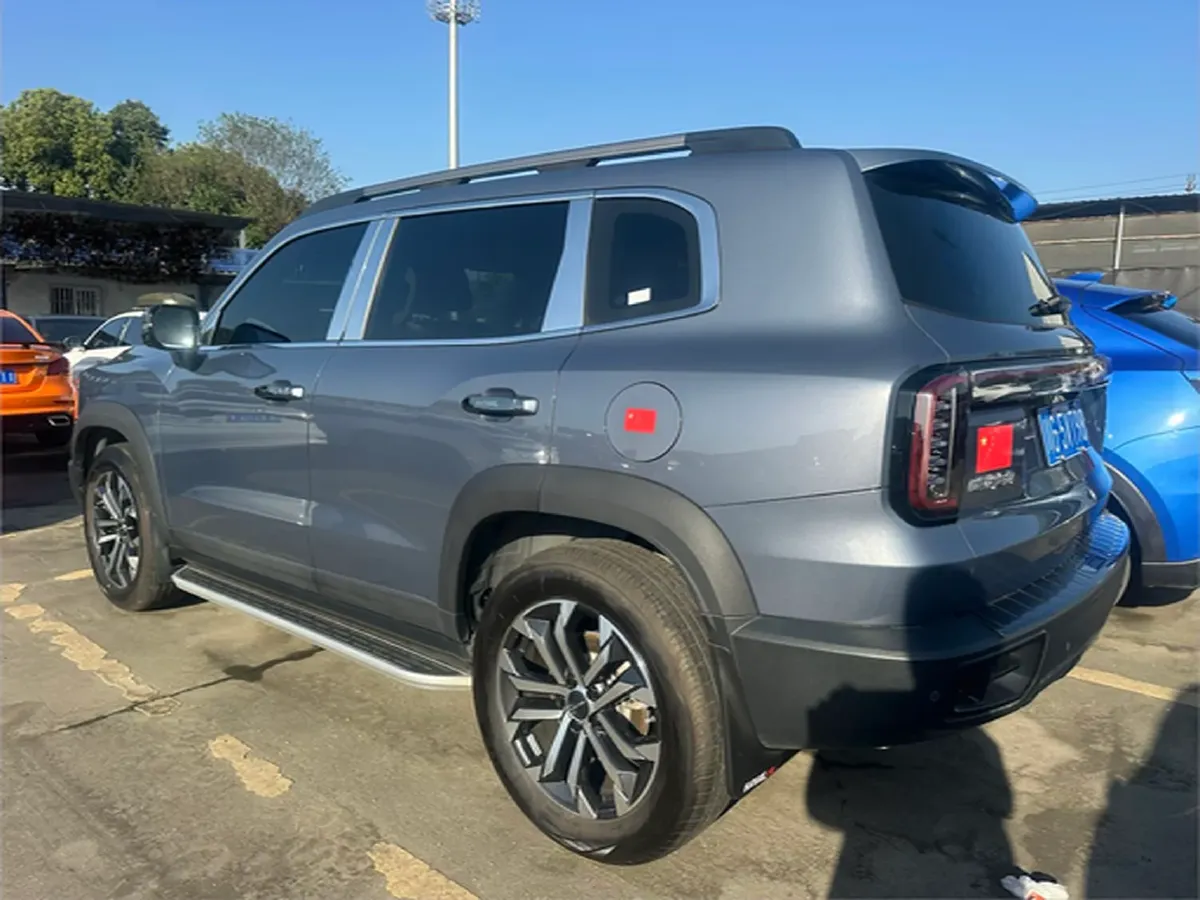 2024 Haval Dargo 1.5T 184HP L4 7DCT,autocango,china used car exporter,china ev exporter,chinese used car exporter,chinese used ev exporter