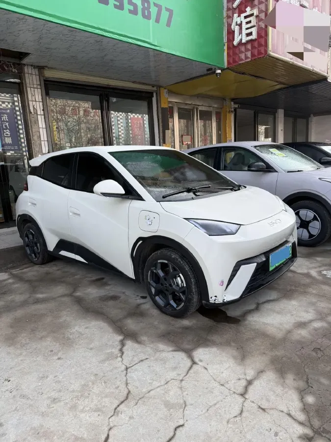 2025 BYD Seagull BEV 30.08KWH,autocango,china used car exporter,china ev exporter,chinese used car exporter,chinese used ev exporter